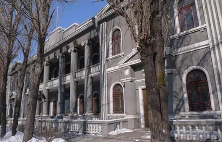 哈尔滨市博物馆