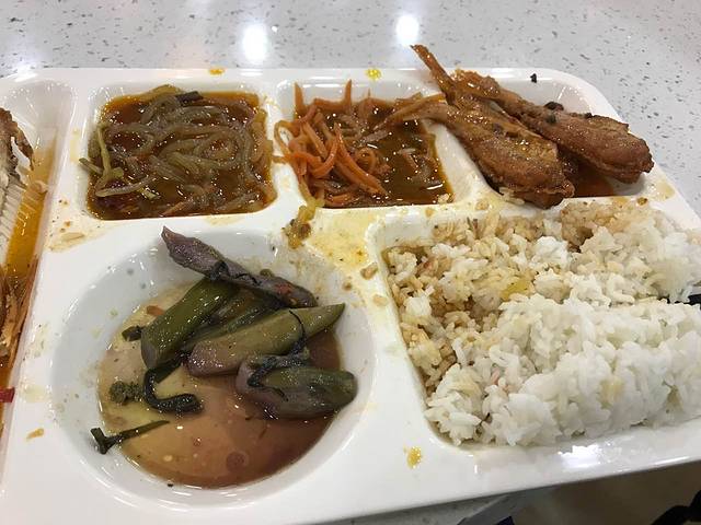 老汉口民生美食集市(万松园旗舰店)