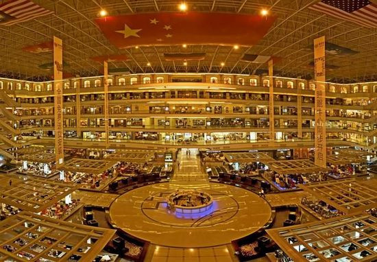 罗浮宫国际家居博览中心