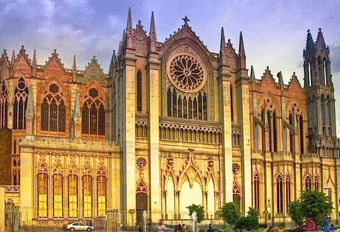 Expiatory Temple