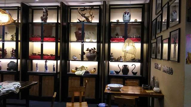 湖上人家(吴泰闸路店)