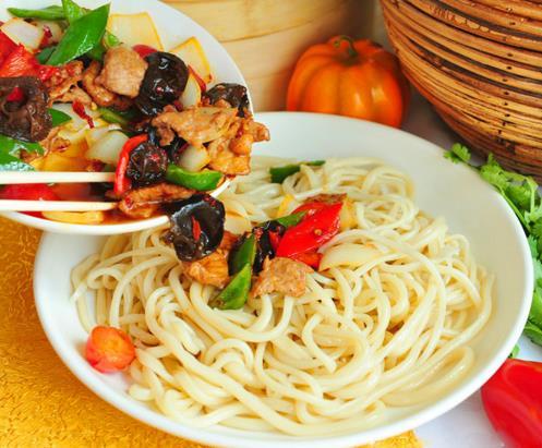 凯渊盛托克逊拌面(建设西路店)