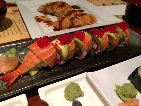 Hinote Sushi Restaurant的图片
