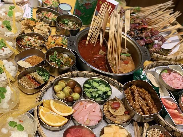 班花麻辣烫(太古里总店)