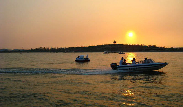 双阳湖旅游景点图片