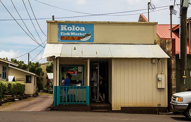 Koloa Fish Market Inc