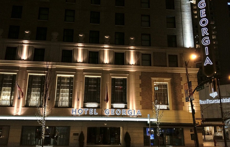 Hawksworth Restaurant