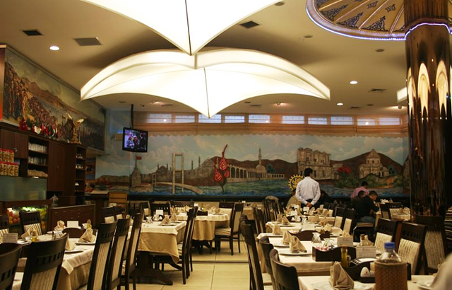 Haskral Hatay Sofrasi