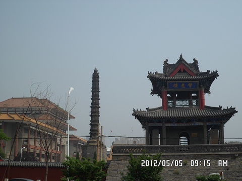 济宁市博物馆旅游景点图片