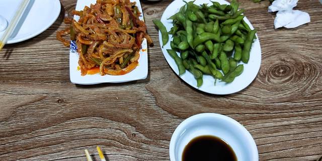 阿亮生蚝烧烤(总店)