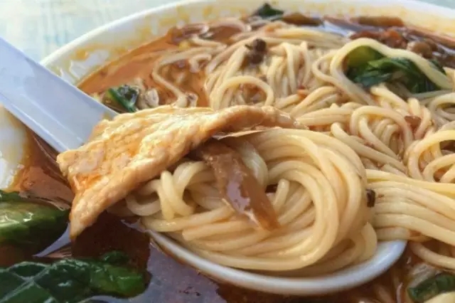 老字号回头米线(跃进路店)