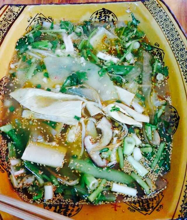 友手艺冒菜(犀浦店)