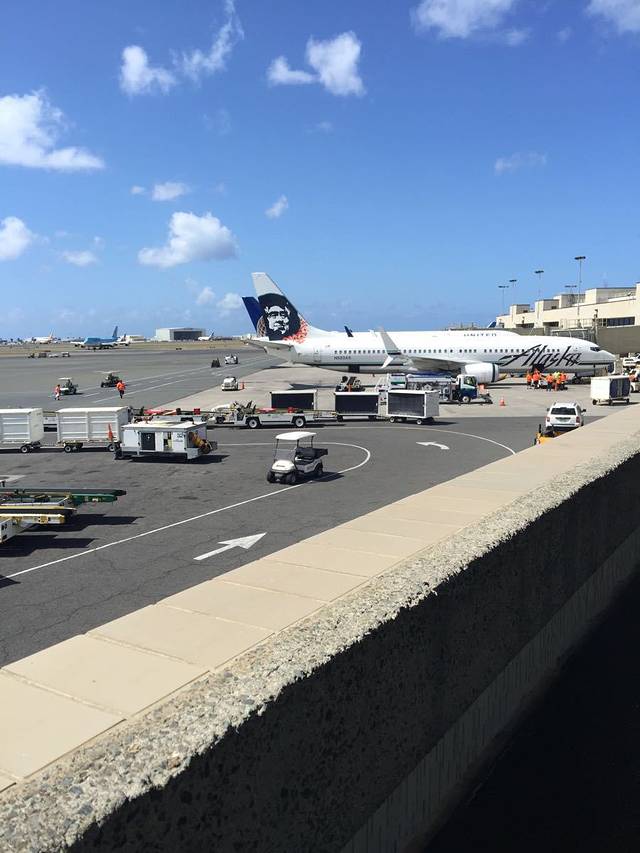 火奴鲁鲁国际机场