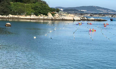 东山岛旅游景点攻略图