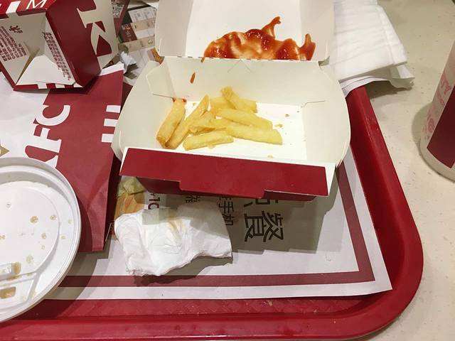 肯德基(广安店)