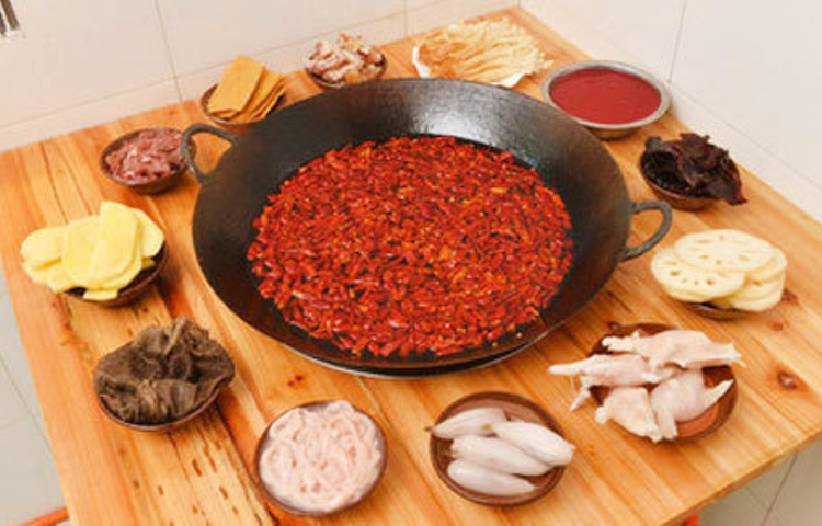 枇杷山熊猫火锅(老店)