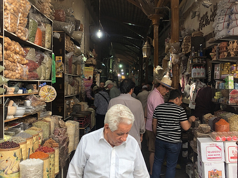香料市集(Deira)旅游景点图片