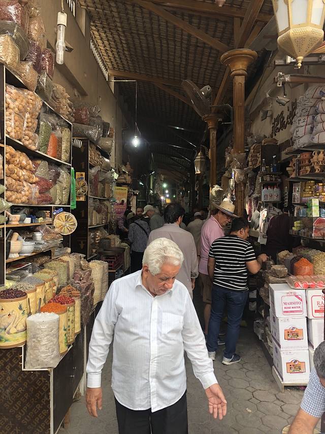 香料市集(Deira)
