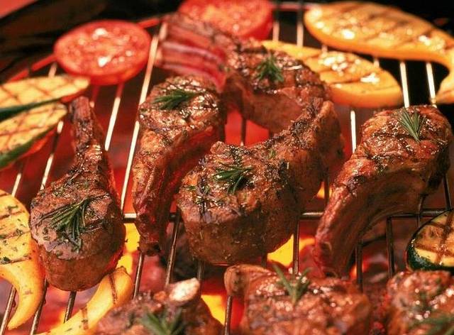 牛啤烤肉(桂林路店)