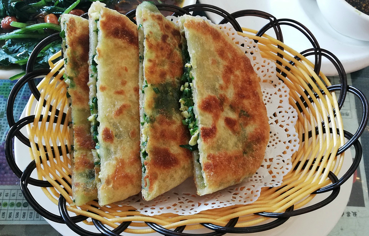 四海回族饭店(前进大街店)