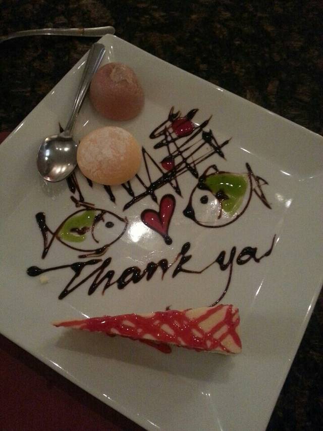 Pride Sushi and Thai