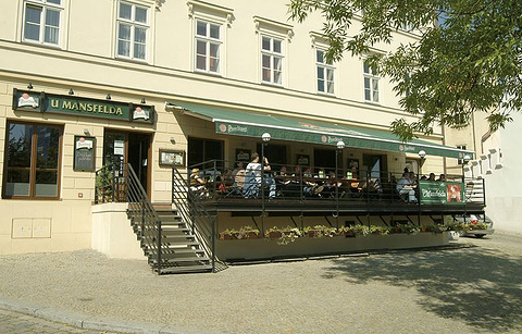 Restaurant U Mansfelda的图片