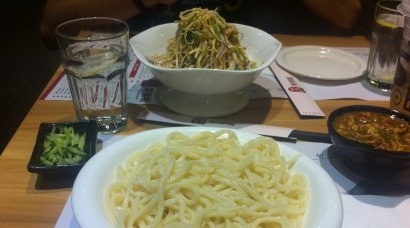 擀面账手工面条店(临河街店)