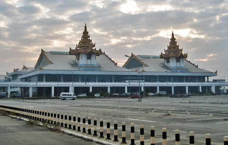 曼德勒国际机场