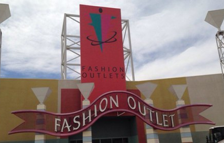 拉斯维加斯时尚奥特莱斯