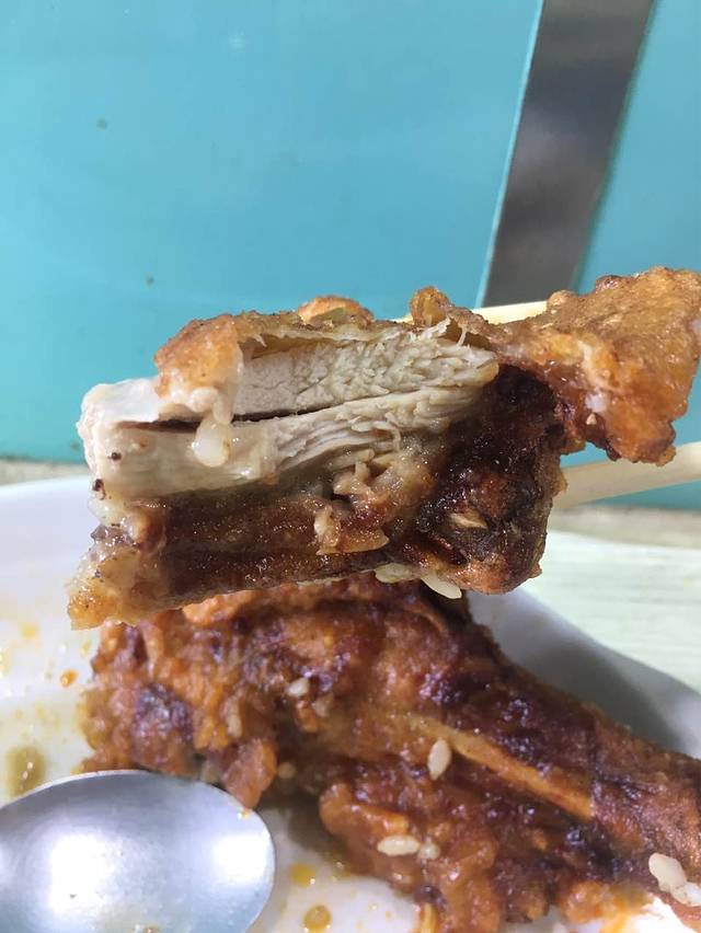 美而美小吃店(油车路店)