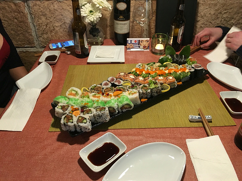 SushiBa Restaurant的图片