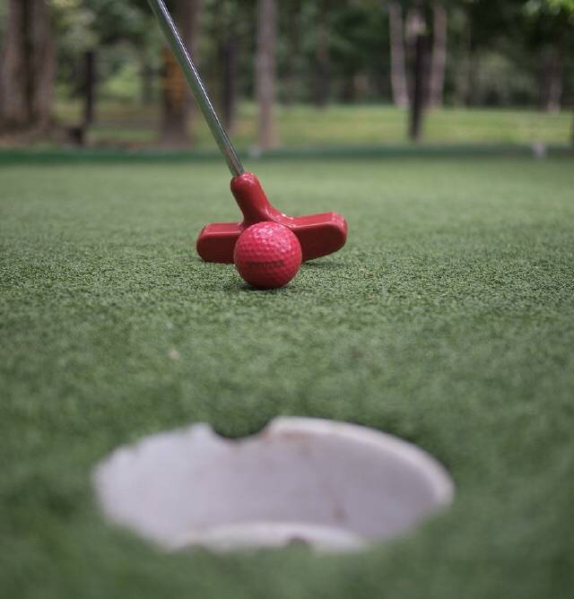 神山高尔夫俱乐部