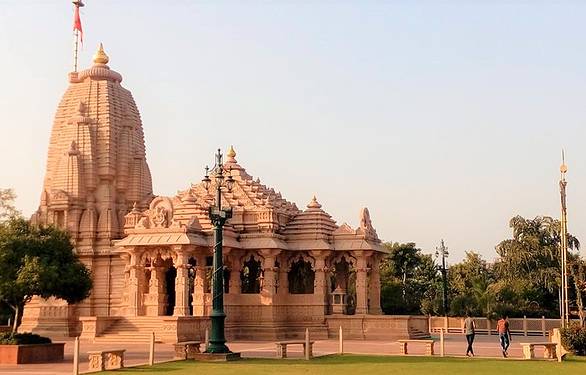 Shree Babulnath Mandir, Mumbai