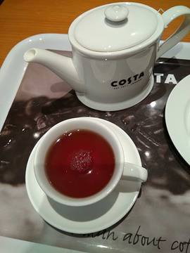 COSTA COFFEE(张江软件园店)
