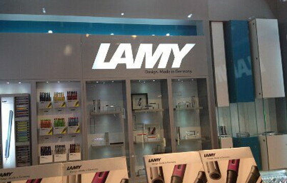 LAMY(来福士店)(来福士店)旅游景点图片