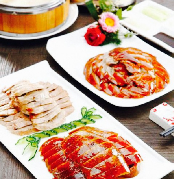 北京友谊宾馆贵宾楼雅仕餐厅