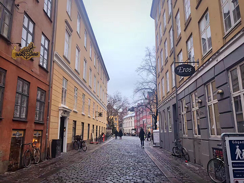 Denmark RIverfront Gallery旅游景点图片