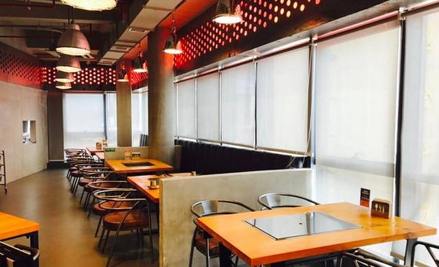 BlackPig 黑猪烤肉(银泰店)