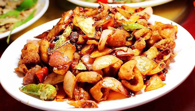 食味轩川菜饭店