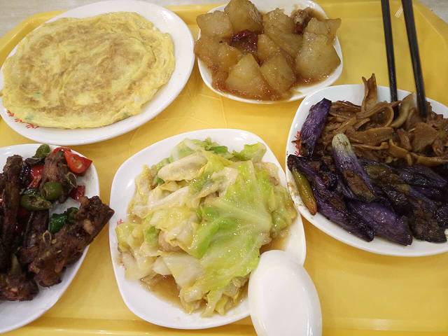 心心快餐·美食园店