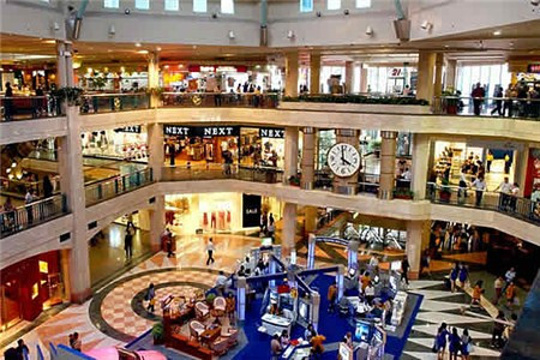 Plaza Senayan购物中心旅游景点图片