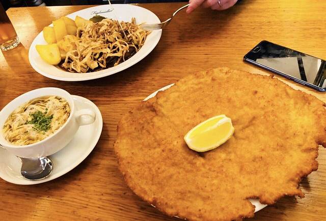 Figlmüller Wollzeile