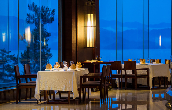 千岛湖伊敦度假酒店·南海小厨中餐厅旅游景点图片