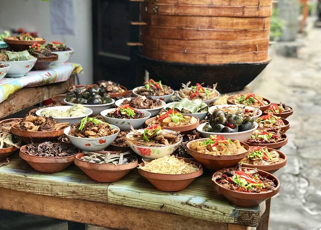 醉香楼·原味土菜(三河古镇店)