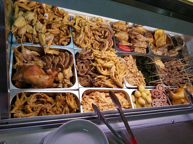 老字号嘉洲盐焗鸡(团结街店)