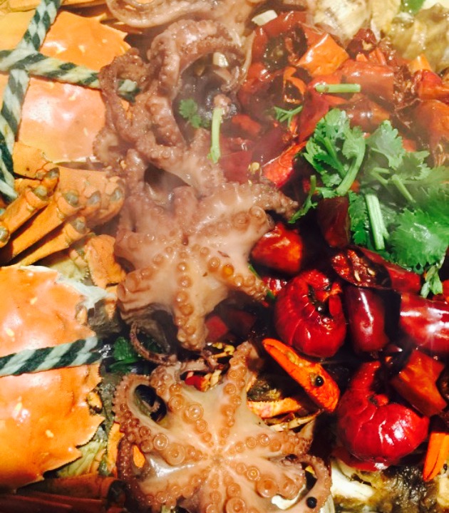 拿串烧烤(新华路店)