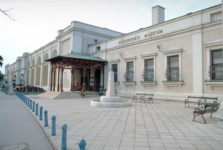 布达佩斯交通博物馆