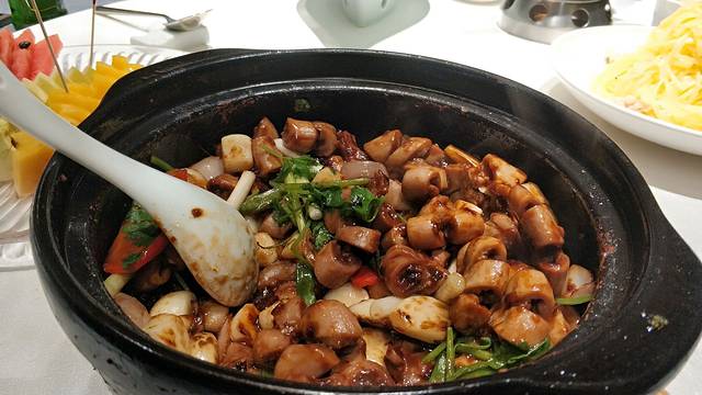 庆赫隆融合菜馆(哈西店)