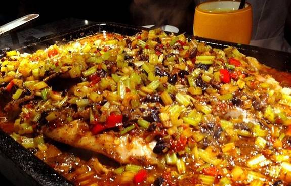 炉鱼(爱山银泰城店)