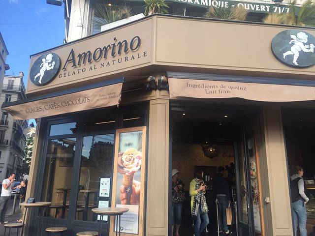 Amorino Cafe